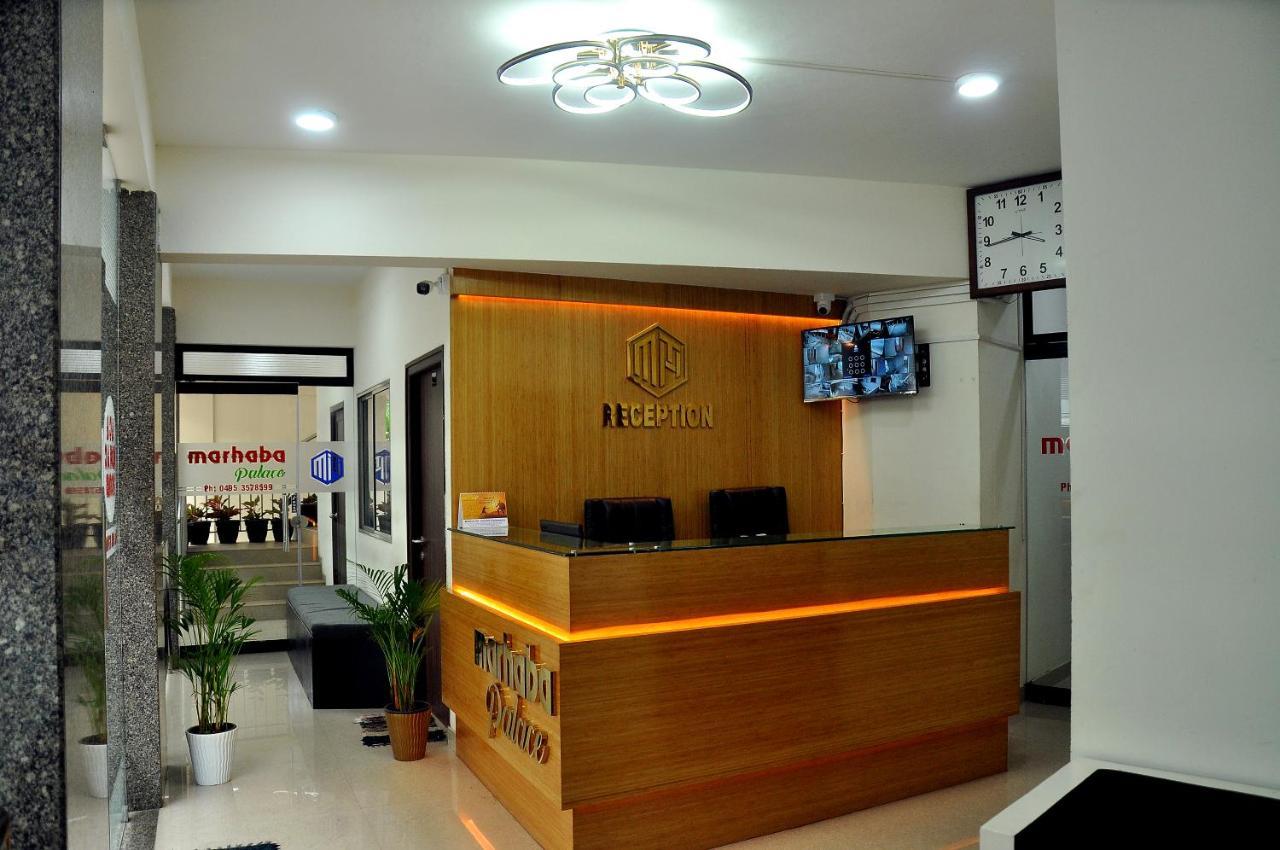 Marhaba Palace Kozhikode Bagian luar foto