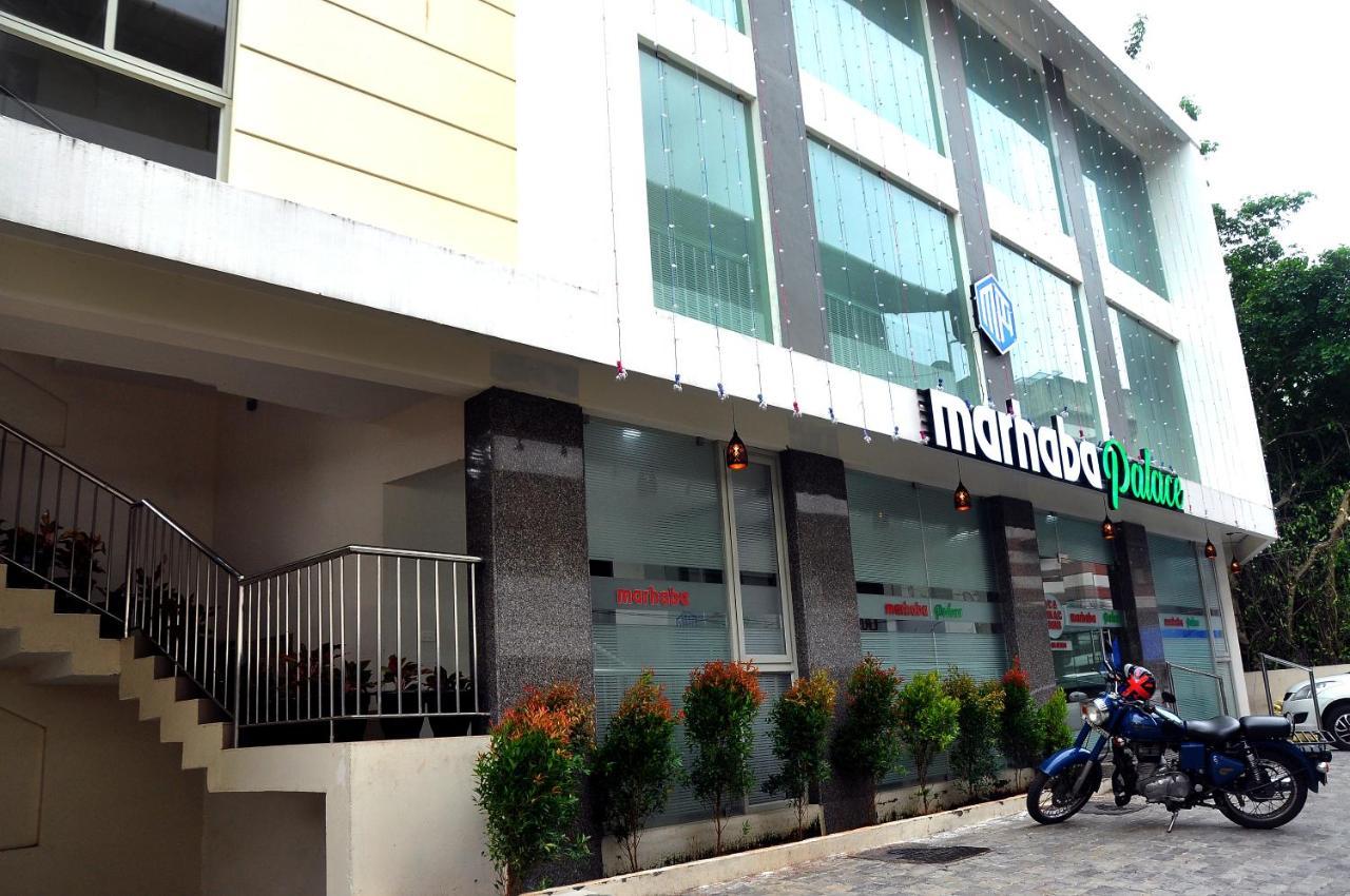 Marhaba Palace Kozhikode Bagian luar foto