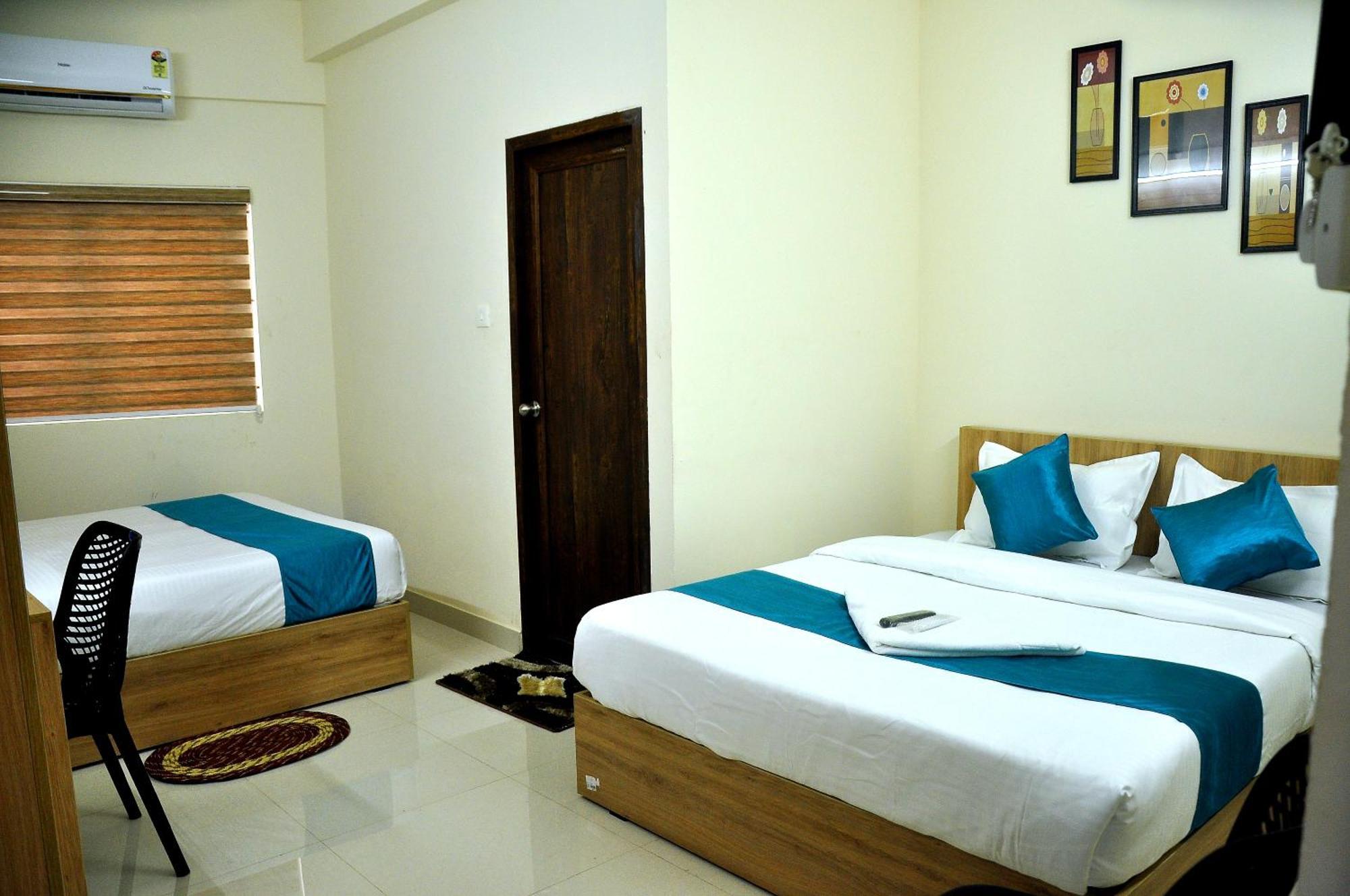 Marhaba Palace Kozhikode Bagian luar foto
